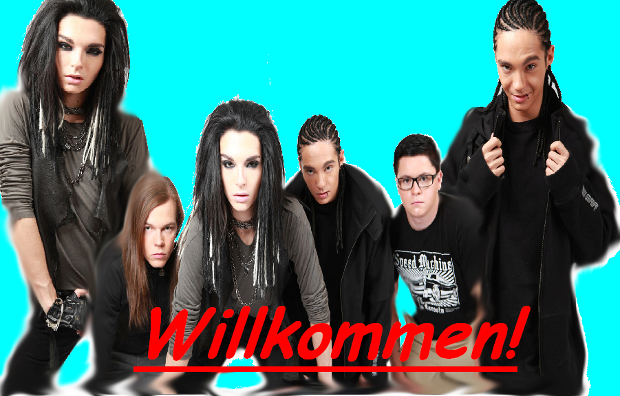 Tokio Hotel!